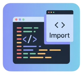 Import Hover Preview